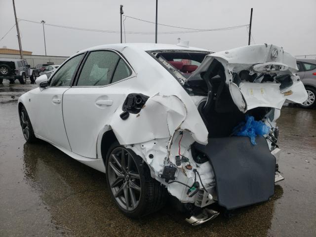 2020 LEXUS IS 350 F-S JTHGZ1E20L5018010