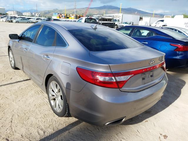 2014 HYUNDAI AZERA GLS KMHFH4JG4EA365171