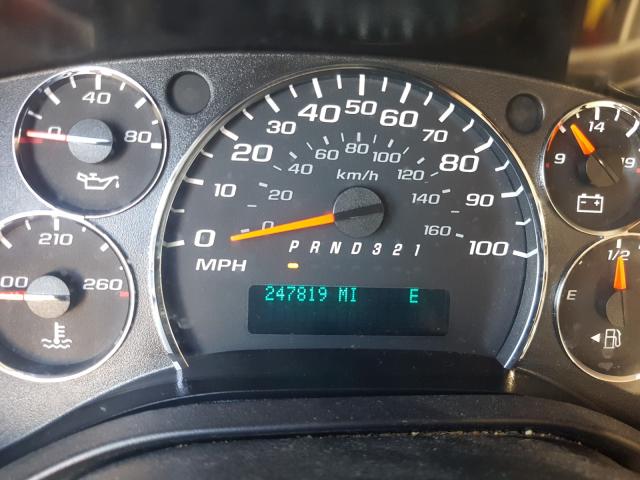 2010 CHEVROLET EXPRESS G1 1GCUGADX6A1156971