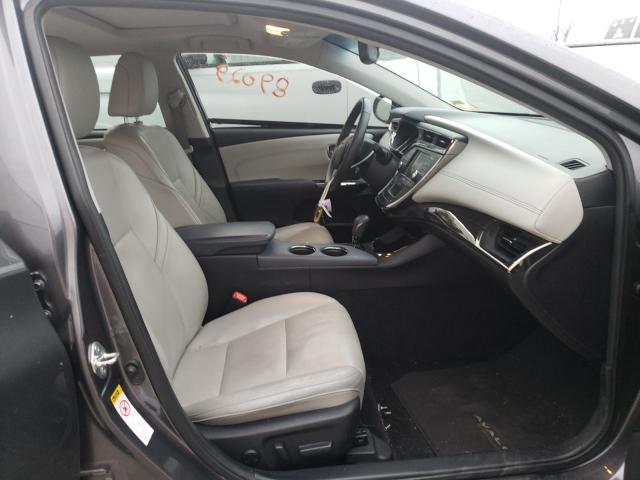 2014 TOYOTA AVALON HYB 4T1BD1EB4EU032801