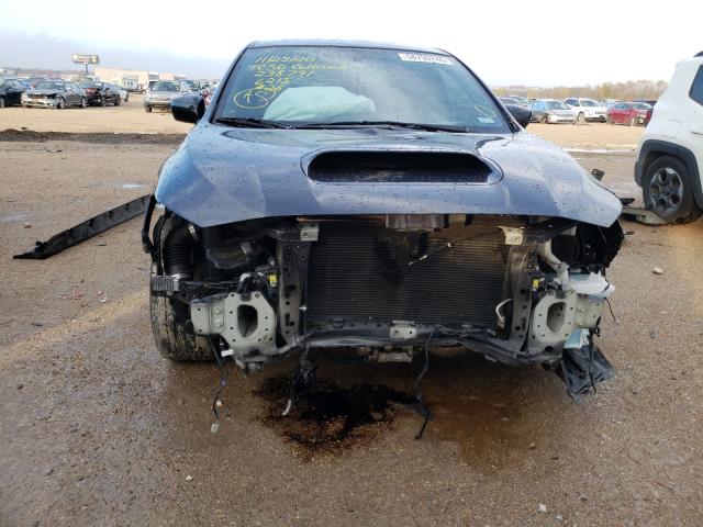 2019 SUBARU WRX JF1VA1A64K9811414