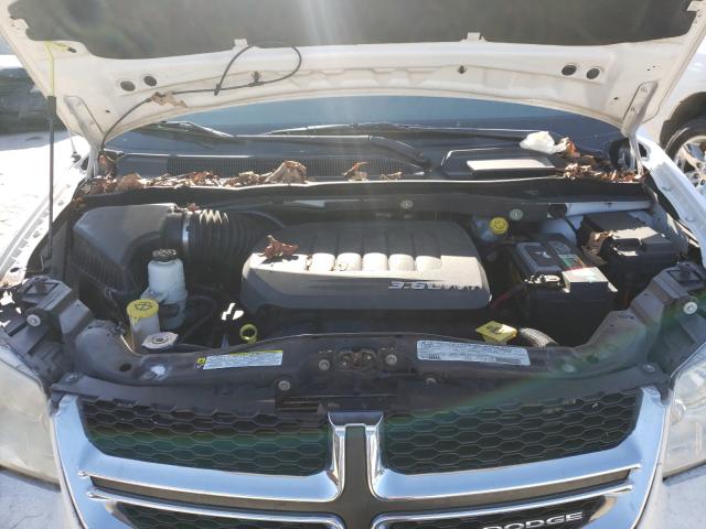 2012 DODGE GRAND CARA 2C4RDGCG9CR167285