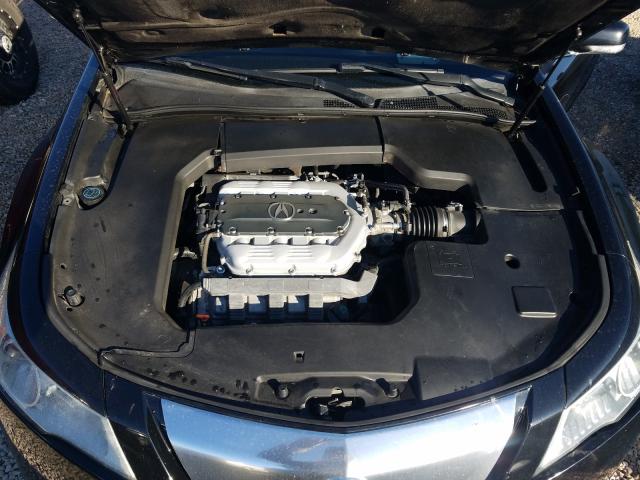 2010 ACURA TL 19UUA8F52AA026600