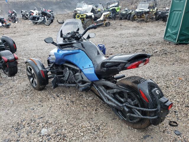 2018 CAN-AM SPYDER ROA 2BXRDDD26JV000422