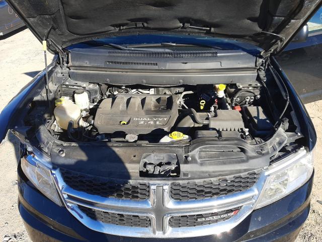 2015 DODGE JOURNEY SE 3C4PDCAB1FT531918