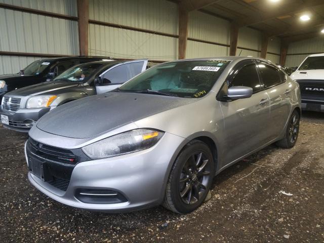 2015 DODGE DART SE 1C3CDFAA3FD378394