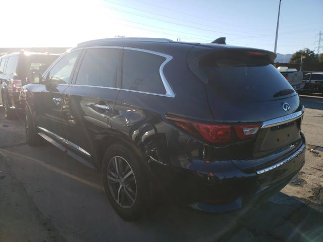 2016 INFINITI QX60 5N1AL0MM6GC530910