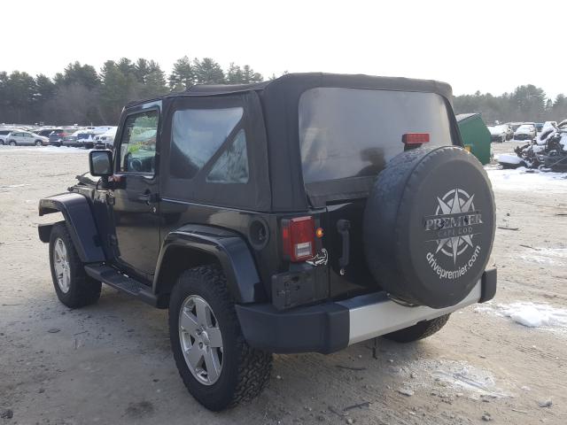 2012 JEEP WRANGLER S 1C4AJWBG5CL242395