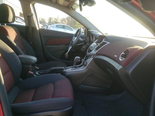 2013 CHEVROLET CRUZE ECO 1G1PH5SB5D7113483