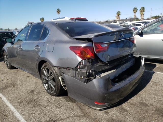 2013 LEXUS GS 350 JTHBE1BL0D5000367