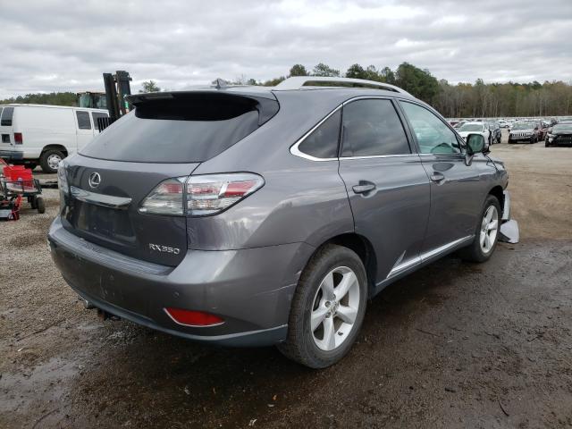 2012 LEXUS RX 350 2T2BK1BA1CC141308