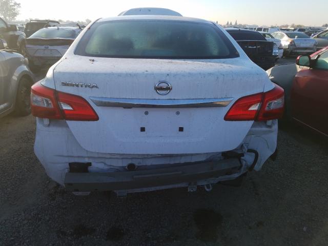 2018 NISSAN SENTRA S - 3N1AB7AP9JY240774