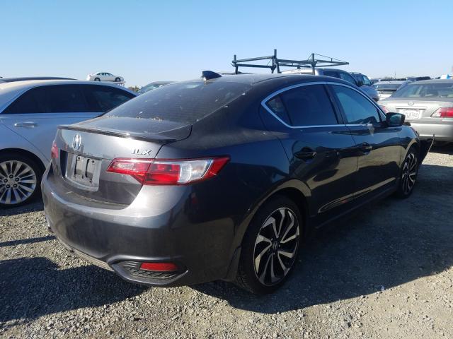 2016 ACURA ILX PREMIU 19UDE2F87GA016133
