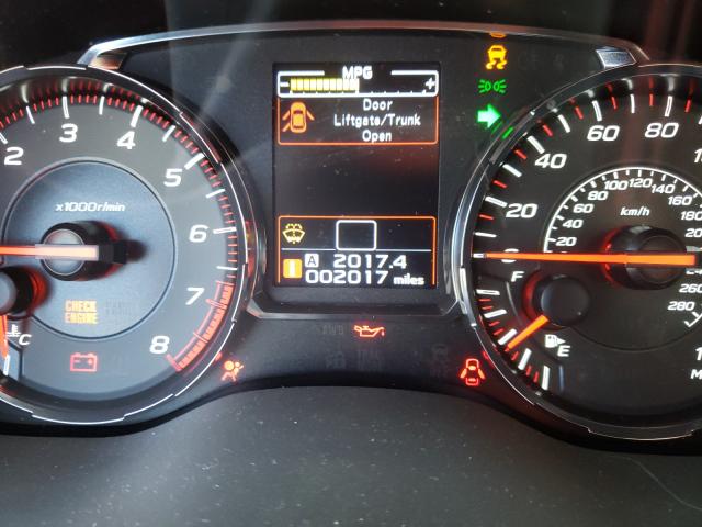 2020 SUBARU WRX JF1VA1A62L9822347