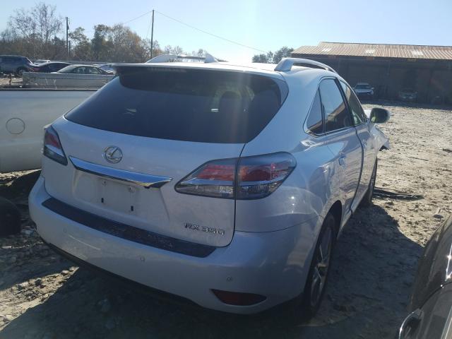 2015 LEXUS RX 350 2T2ZK1BAXFC169045