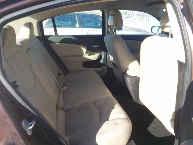 2012 CHRYSLER 200 TOURIN 1C3CCBBG8CN183993