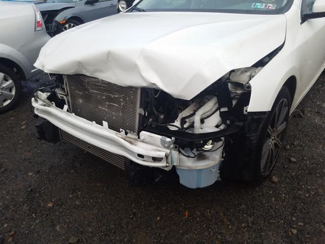 2016 VOLVO S60 PLATIN LYV612TM6GB088289