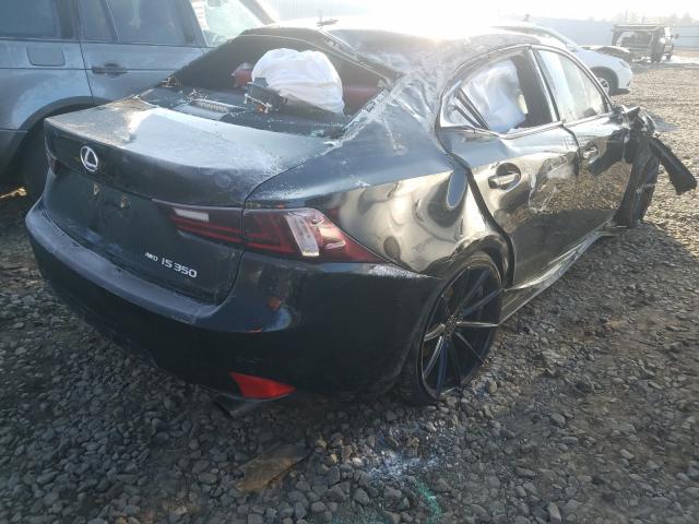 2014 LEXUS IS 350 JTHCE1D20E5000332