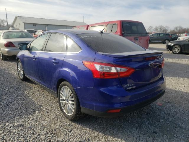 2013 FORD FOCUS TITA 1FADP3J29DL153467