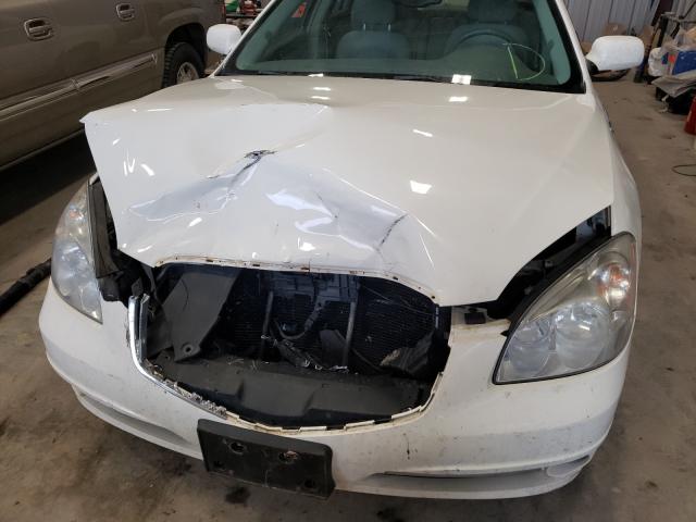 2011 BUICK LUCERNE CX 1G4HC5EM5BU142600