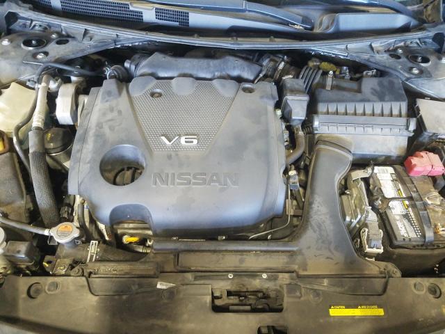 2016 NISSAN MAXIMA 3.5 1N4AA6AP4GC902682