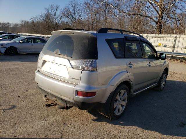 2010 MITSUBISHI OUTLANDER JA4AT3AW2AZ004509