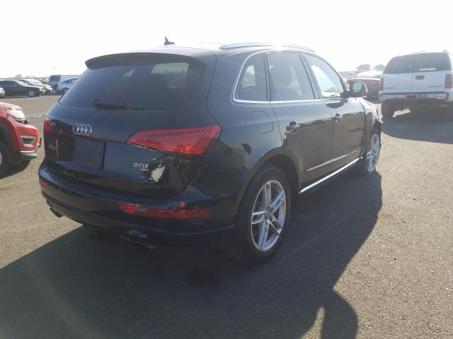 2013 AUDI Q5 PREMIUM WA1LFAFP1DA025585