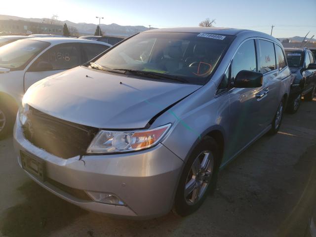 2012 HONDA ODYSSEY TO 5FNRL5H91CB074211
