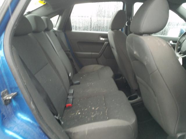 2010 FORD FOCUS SES 1FAHP3GN7AW271675