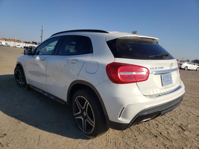 2017 MERCEDES-BENZ GLA 250 WDCTG4EB1HJ326271