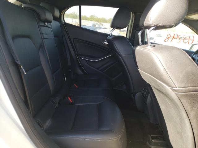 2017 MERCEDES-BENZ GLA 250 WDCTG4EB1HJ326271