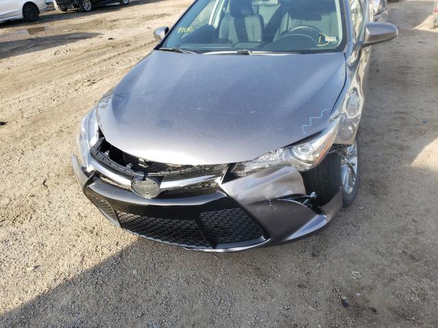 2017 TOYOTA CAMRY 4T1BF1FK8HU802849