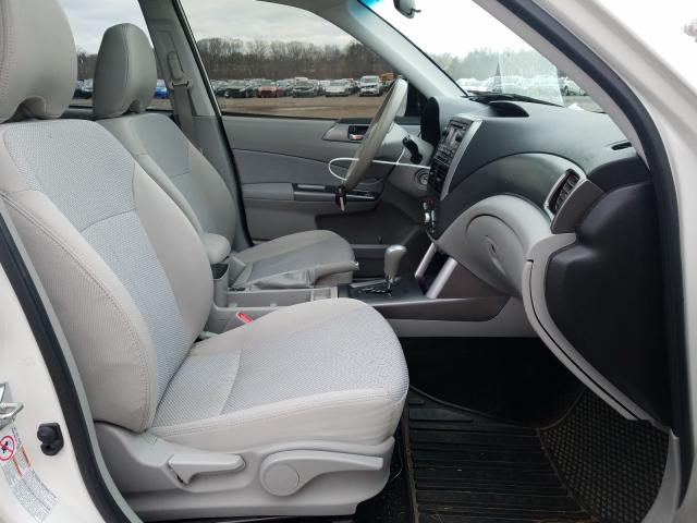 2012 SUBARU FORESTER JF2SHADC7CH469329