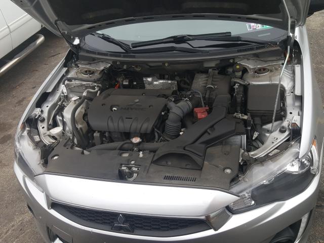 2016 MITSUBISHI LANCER ES JA32U2FU4GU005691