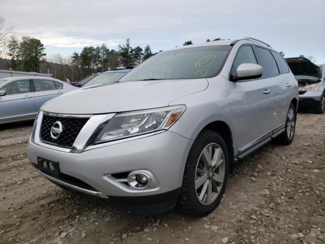2013 NISSAN PATHFINDER 5N1AR2MM8DC658538