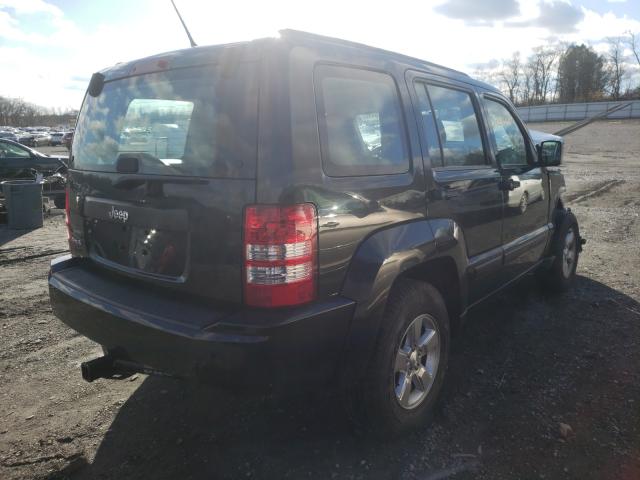 2012 JEEP LIBERTY SP 1C4PJMAK4CW184329