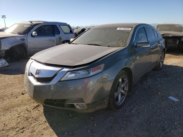 2010 ACURA TL 19UUA9F28AA003088