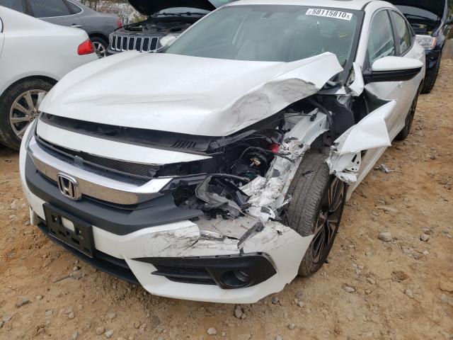 2016 HONDA CIVIC EXL 2HGFC1F75GH648632
