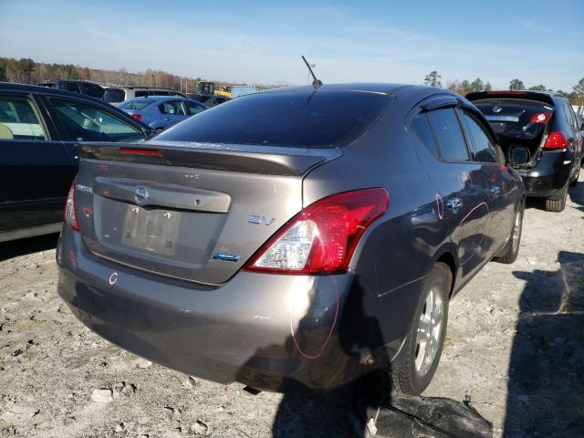 2014 NISSAN VERSA 3N1CN7AP2EL849904