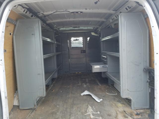 2015 CHEVROLET EXPRESS G2 1GCWGFFF6F1119629