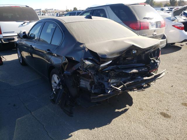 2016 BMW 328 I SULE WBA8E9G53GNT42465