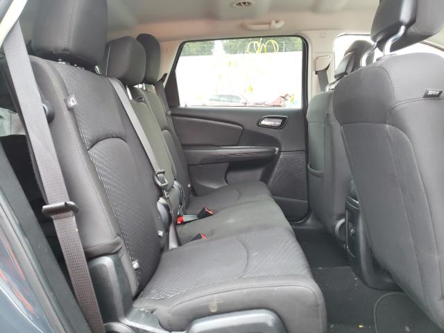 2018 DODGE JOURNEY SX - 3C4PDCBB6JT500896
