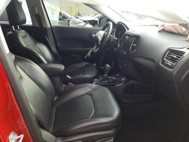 2019 JEEP COMPASS LI 3C4NJDCB1KT596362
