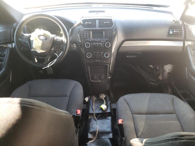 2017 FORD EXPLORER P 1FM5K8AR8HGC35076