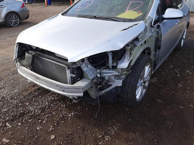 2014 BUICK VERANO 1G4PP5SK1E4124764