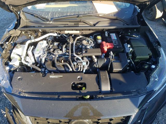 2020 NISSAN SENTRA SV 3N1AB8CV3LY300522