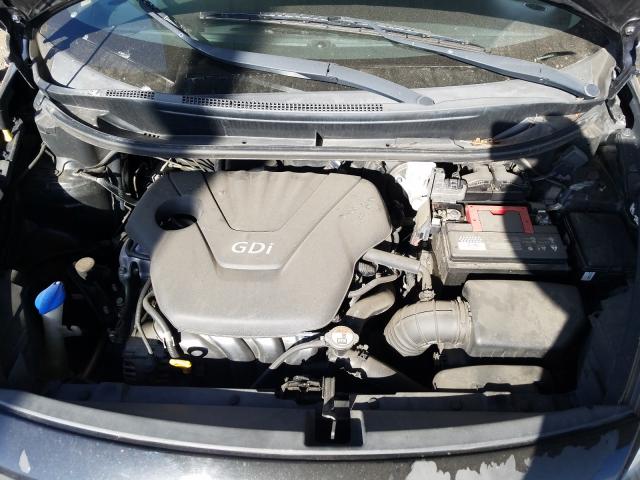 2013 KIA RIO EX KNADN4A31D6103124