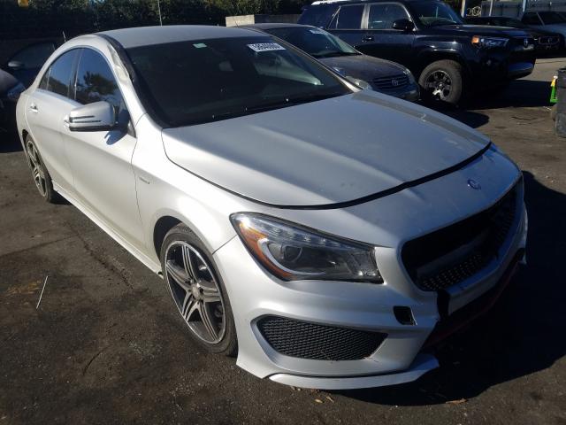 2016 MERCEDES-BENZ CLA 250 - WDDSJ4EBXGN300980