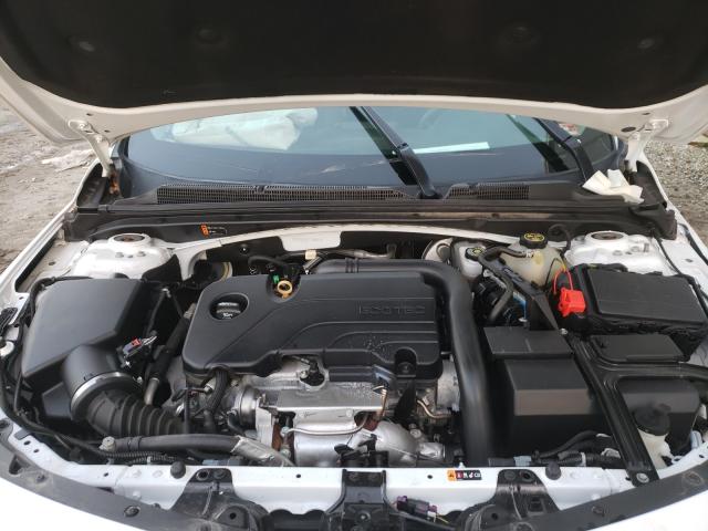 2018 CHEVROLET MALIBU 1G1ZD5ST6JF186523