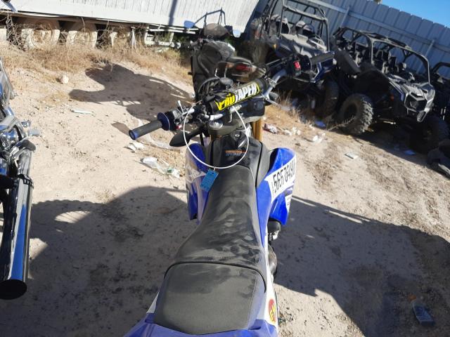 2015 YAMAHA WR250 R JYADG21E2FA007887